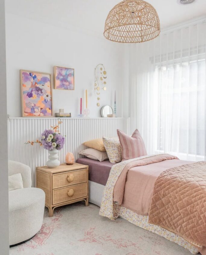 Little Girl Room Decor Ideas