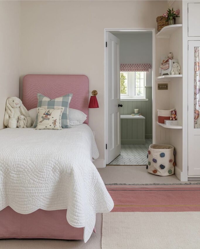 Little Girl Room Decor Ideas