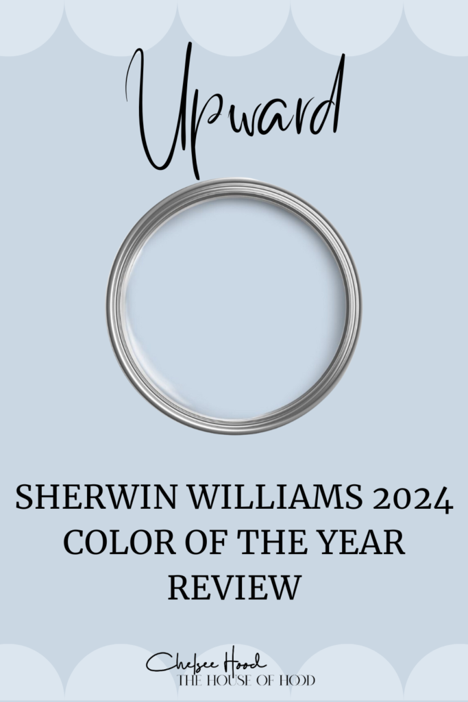 Coastal Blue Paint - Sherwin Williams Upward Paint Review
