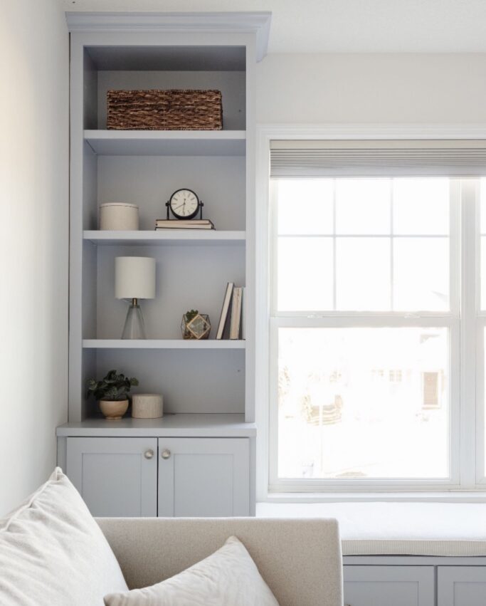 Coastal Blue Paint - Sherwin Williams Upward Paint Review