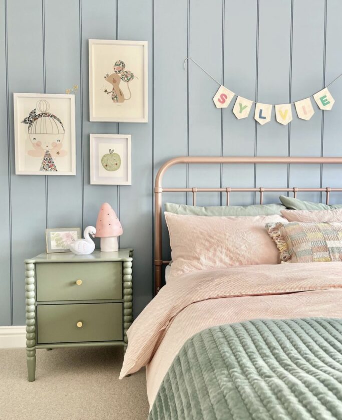 Little Girl Room Decor Ideas