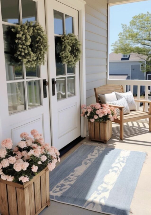 23 Beautiful Summer Porch Decor Ideas You Will Love!
