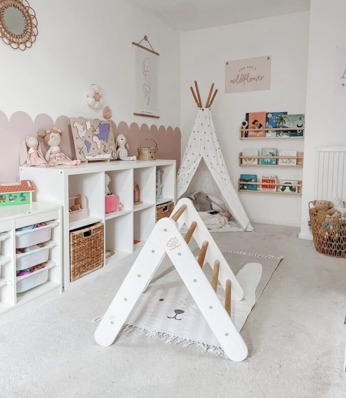 Little Girl Room Decor Ideas
