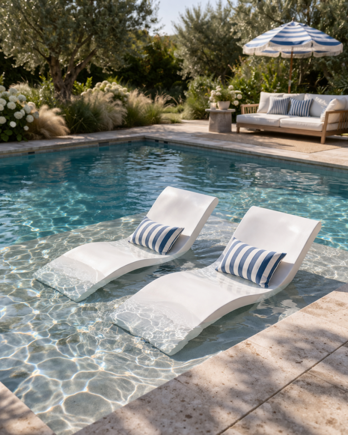 The Best In Pool Chairs for Your Sun Shelf!