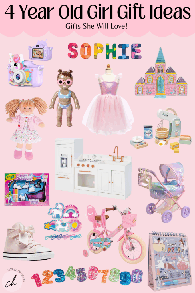 The Ultimate Gift Guide for Girls 2025!