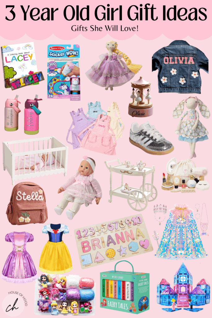The Ultimate Gift Guide for Girls 2025!