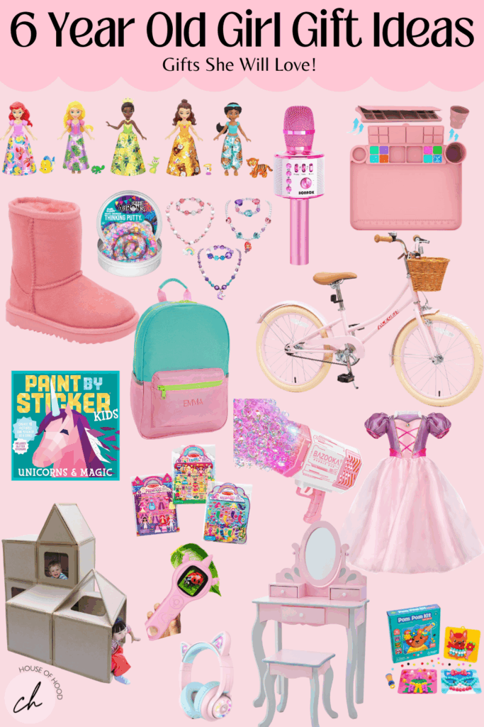 The Ultimate Gift Guide for Girls 2025!