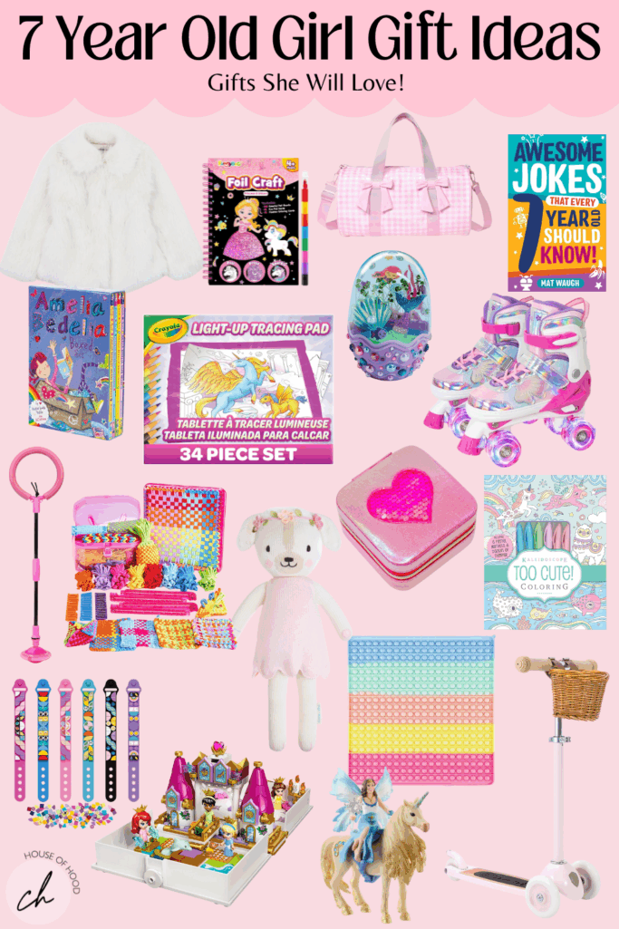 The Ultimate Gift Guide for Girls 2025!