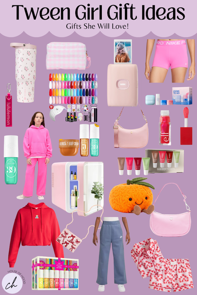 The Ultimate Gift Guide for Girls 2025!