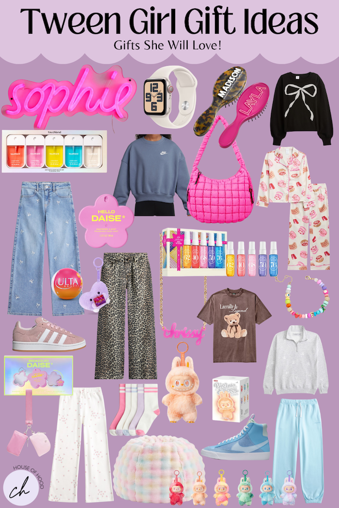 The Ultimate Gift Guide for Girls 2025!