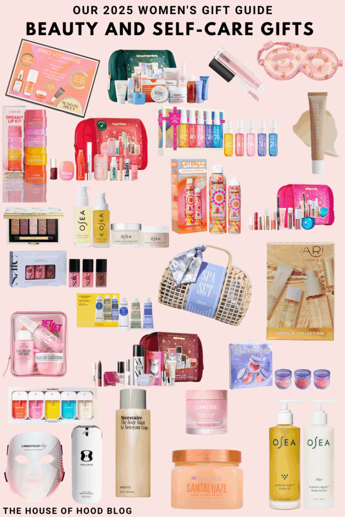 Gift Ideas for Her - Our 2025 Women's Gift Guide