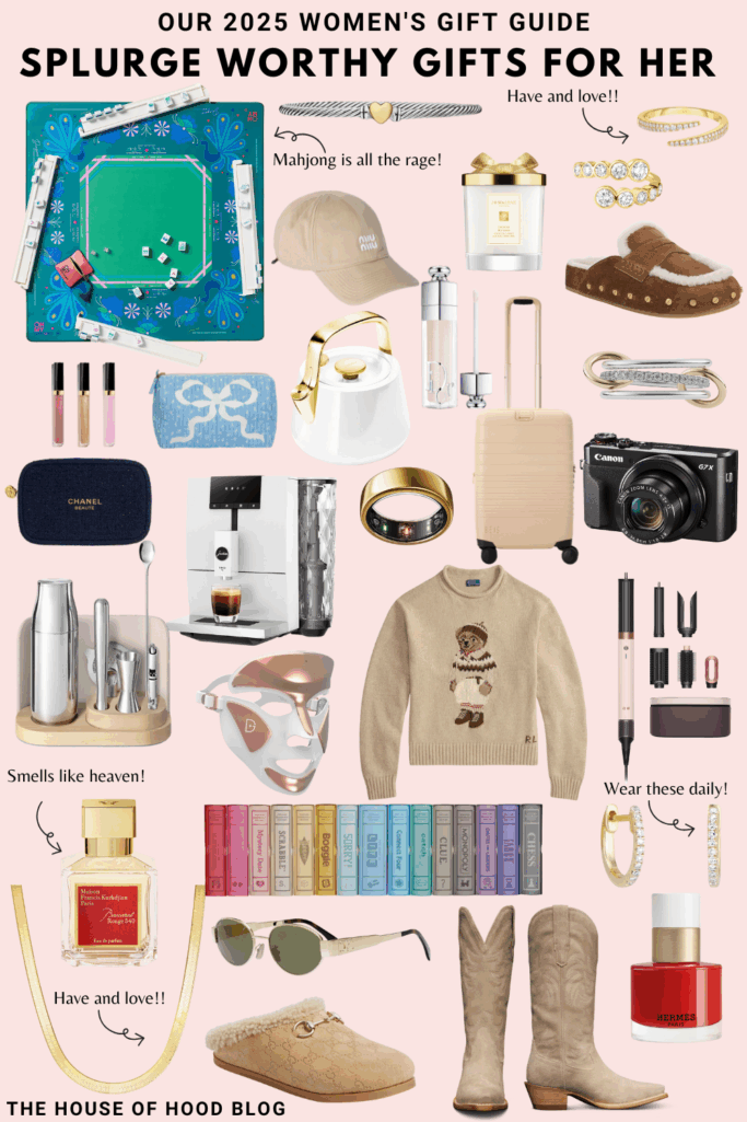 Gift Ideas for Her - Our 2025 Women's Gift Guide