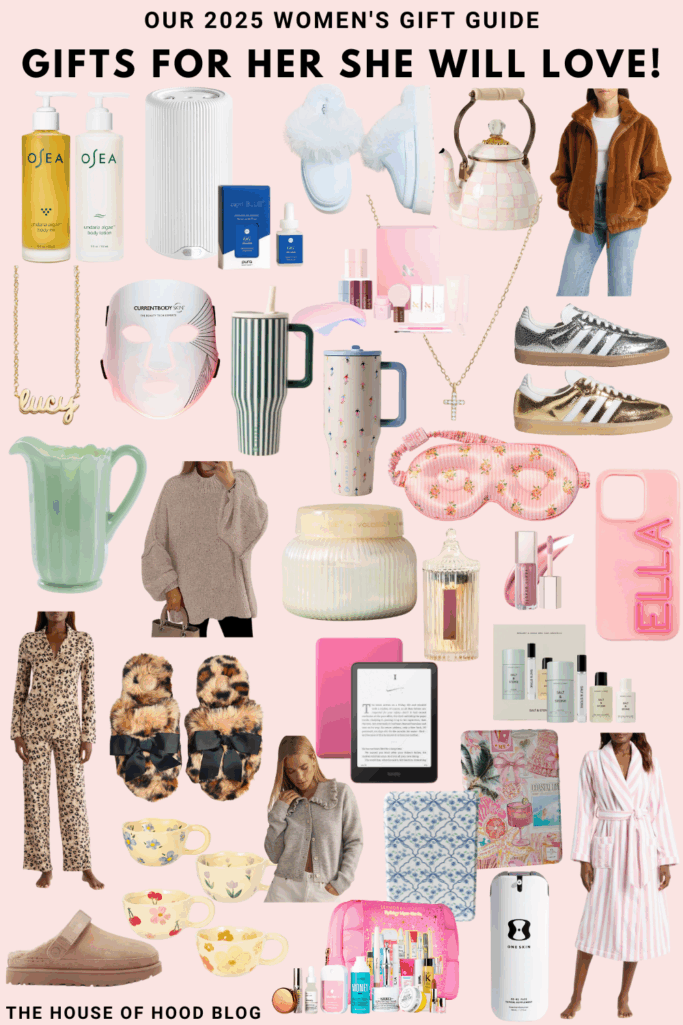 Gift Ideas for Her - Our 2025 Women's Gift Guide