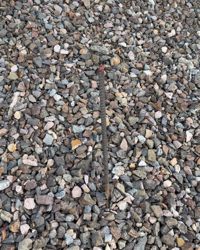 How to Install Light-Up Christmas Arches on Your Sidewalk