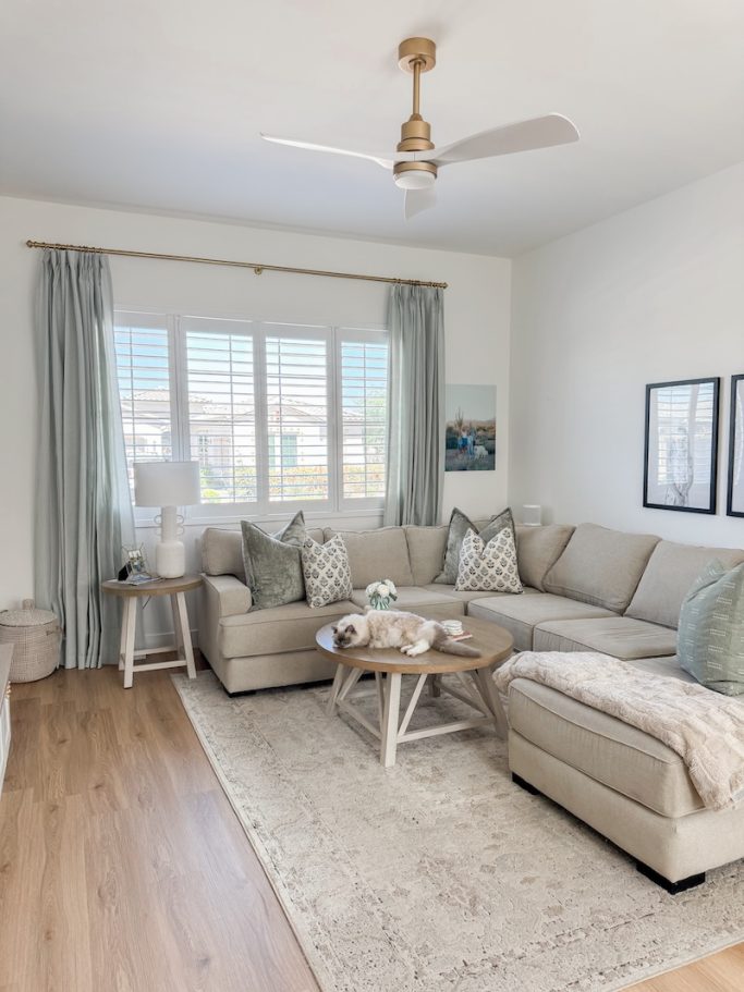 My Honest Review of TWOPAGES Liz Linen Curtains plus my exclusive 22% off sitewide discount code CHELSEE