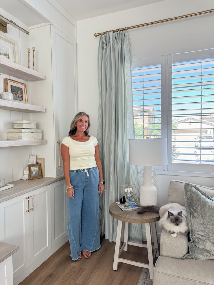 My Honest Review of TWOPAGES Liz Linen Curtains plus my exclusive 22% off sitewide discount code CHELSEE