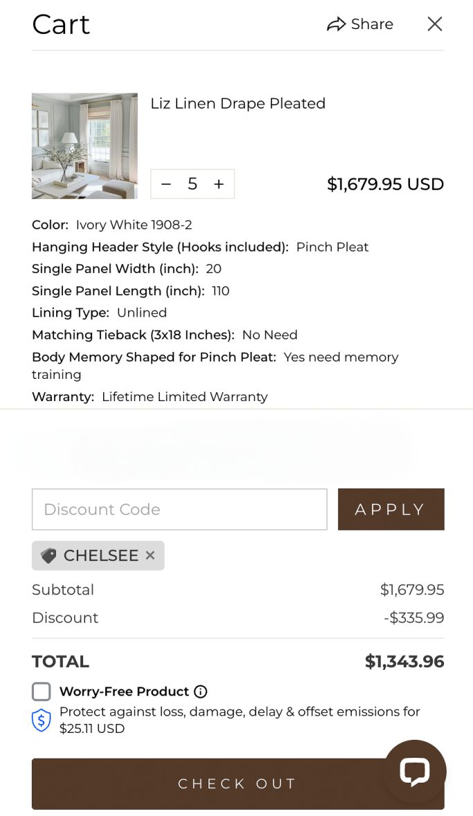 TWOPAGES Discount Code CHELSEE for 22% off sitewide!