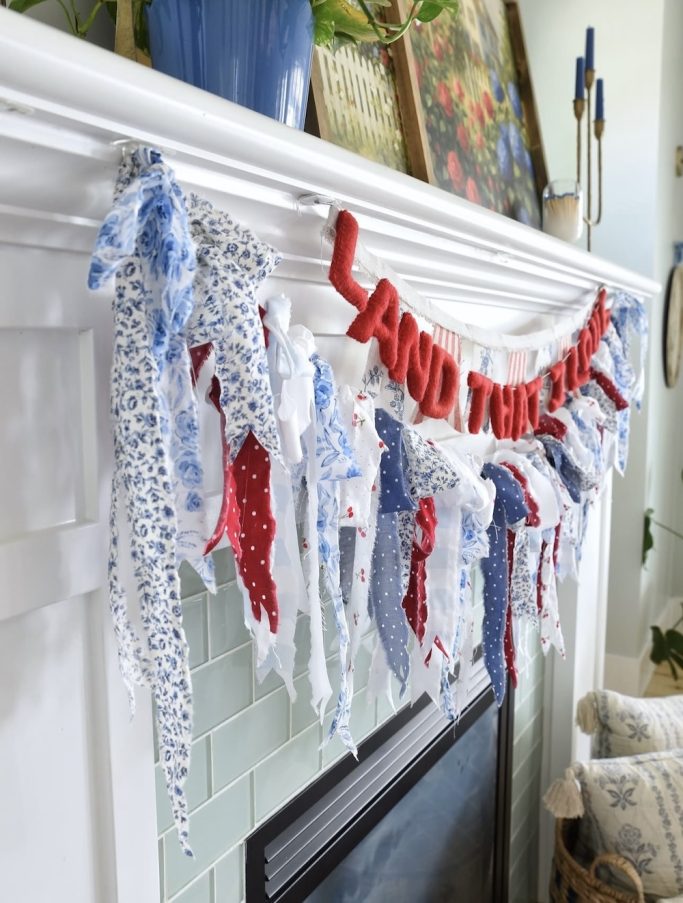 Fourth of July Home Decorations