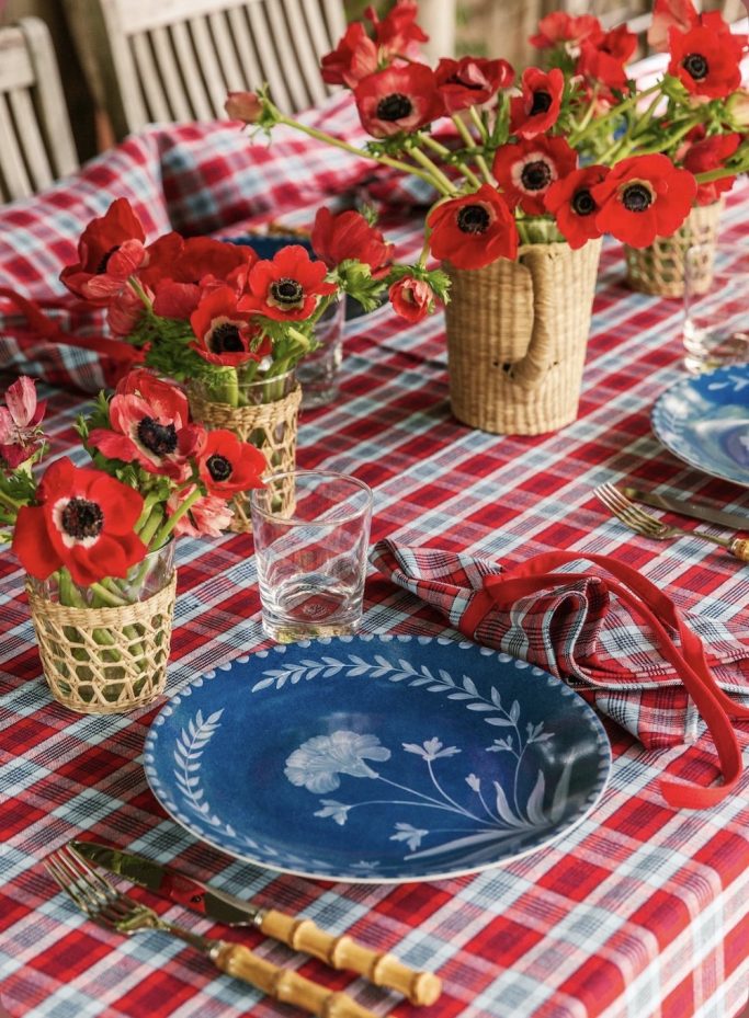 Fourth of July Home Decorations