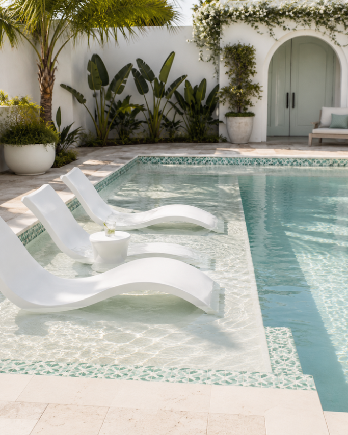 How to Choose the Right Ledge Lounger for Your Sun Shelf Depth