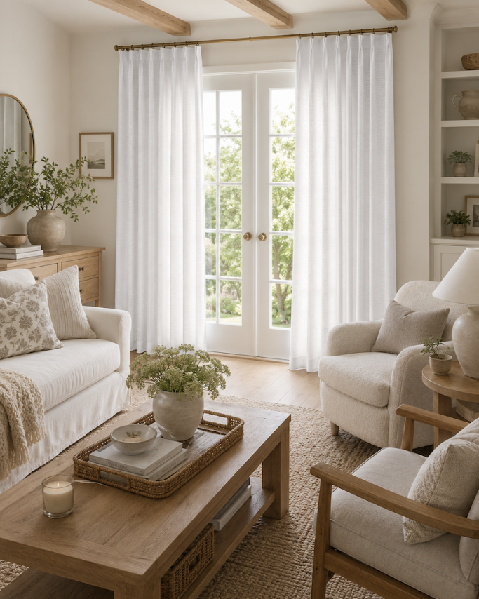 Trying to choose the best TWOPAGES fabric? Compare every linen, cotton, sheer, velvet, blackout, and Roman shade fabric in this complete guide. Plus, save 22% off sitewide with code CHELSEE