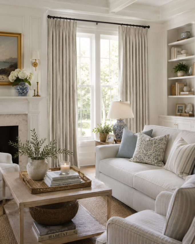 Trying to choose the best TWOPAGES fabric? Compare every linen, cotton, sheer, velvet, blackout, and Roman shade fabric in this complete guide. Plus, save 22% off sitewide with code CHELSEE