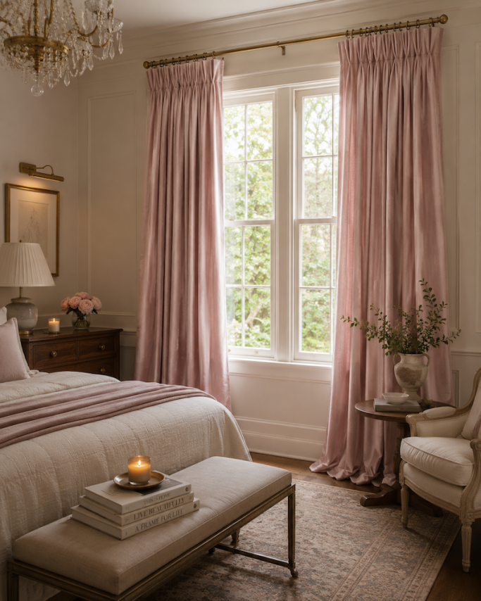 Trying to choose the best TWOPAGES fabric? Compare every linen, cotton, sheer, velvet, blackout, and Roman shade fabric in this complete guide. Plus, save 22% off sitewide with code CHELSEE