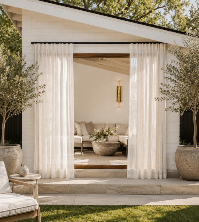 Trying to choose the best TWOPAGES fabric? Compare every linen, cotton, sheer, velvet, blackout, and Roman shade fabric in this complete guide. Plus, save 22% off sitewide with code CHELSEE