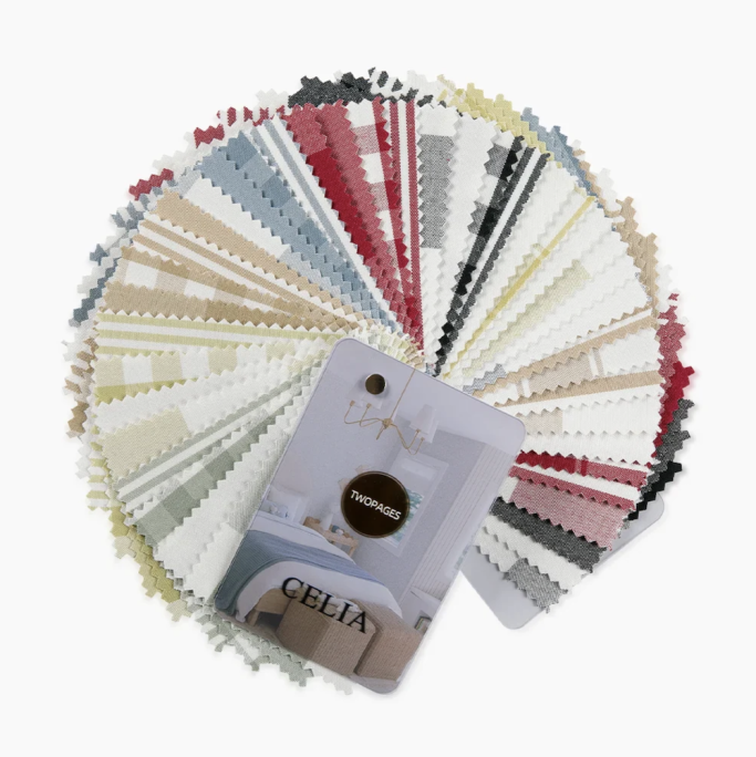 Trying to choose the best TWOPAGES fabric? Compare every linen, cotton, sheer, velvet, blackout, and Roman shade fabric in this complete guide. Plus, save 22% off sitewide with code CHELSEE
