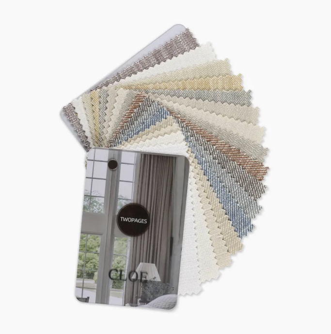Trying to choose the best TWOPAGES fabric? Compare every linen, cotton, sheer, velvet, blackout, and Roman shade fabric in this complete guide. Plus, save 22% off sitewide with code CHELSEE
