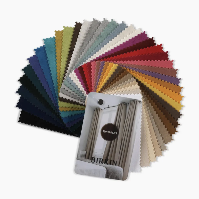 Trying to choose the best TWOPAGES fabric? Compare every linen, cotton, sheer, velvet, blackout, and Roman shade fabric in this complete guide. Plus, save 22% off sitewide with code CHELSEE