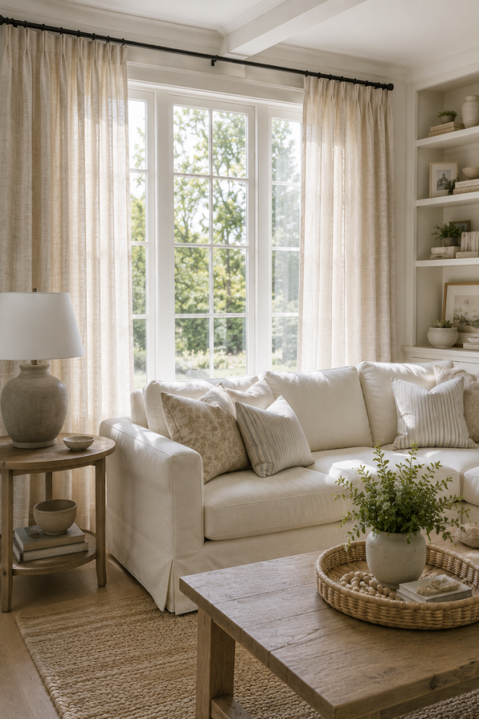 Trying to choose the best TWOPAGES fabric? Compare every linen, cotton, sheer, velvet, blackout, and Roman shade fabric in this complete guide. Plus, save 22% off sitewide with code CHELSEE