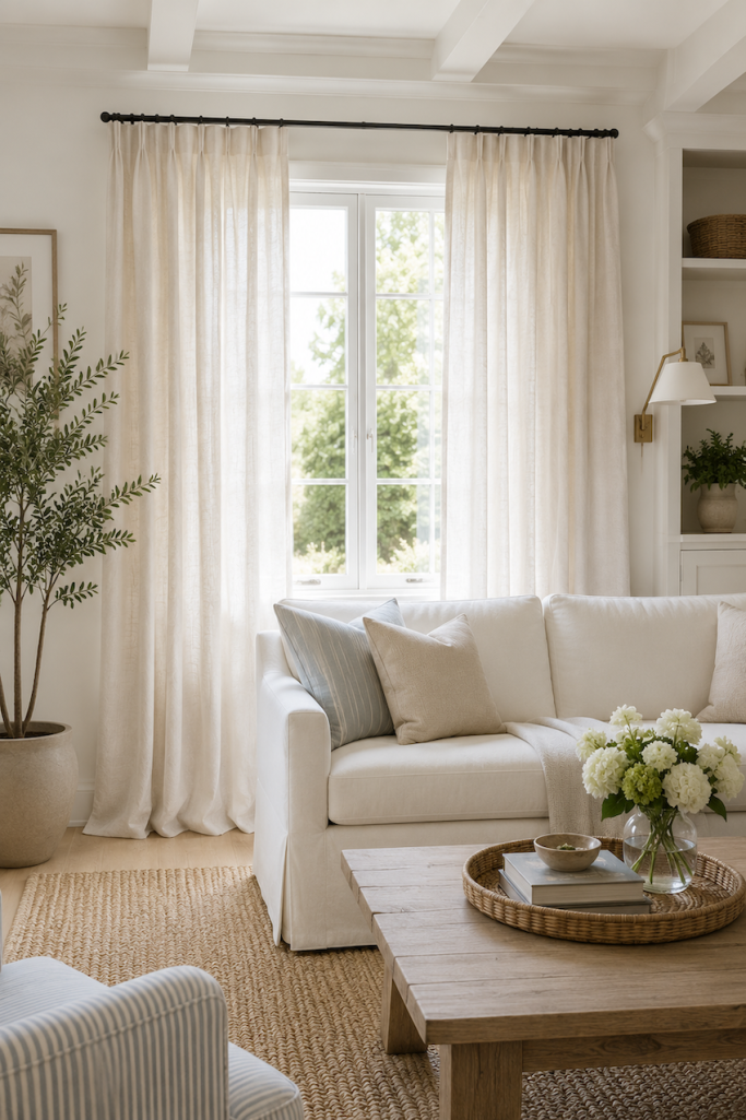 Trying to choose the best TWOPAGES fabric? Compare every linen, cotton, sheer, velvet, blackout, and Roman shade fabric in this complete guide. Plus, save 22% off sitewide with code CHELSEE