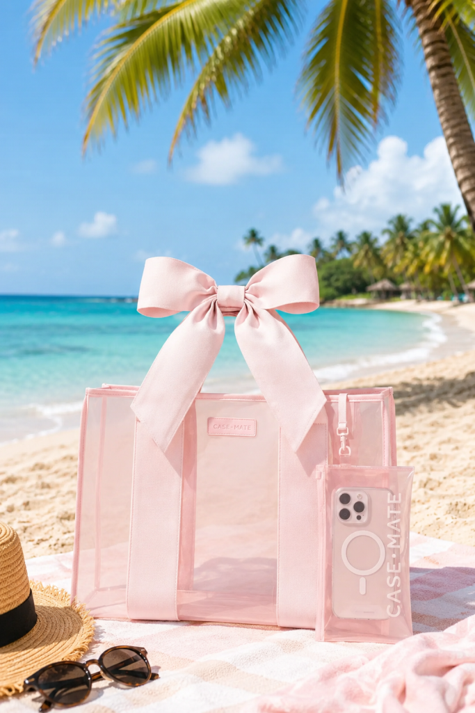 Case-Mate Jelly Tote Review + Discount Code CHELSEE20 for 20% Off Sitewide!