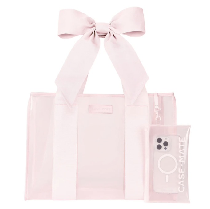 Case-Mate Jelly Tote Review + Discount Code CHELSEE20 for 20% Off Sitewide!