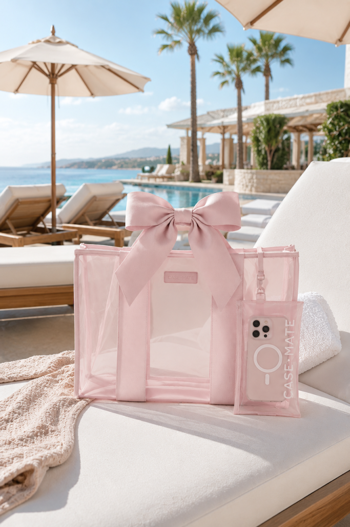 Case-Mate Jelly Tote Review + Discount Code CHELSEE20 for 20% Off Sitewide!