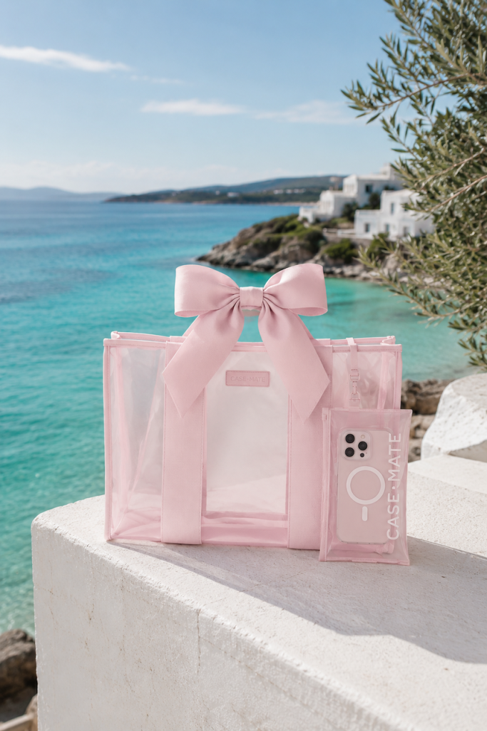 Case-Mate Jelly Tote Review + Discount Code CHELSEE20 for 20% Off Sitewide!