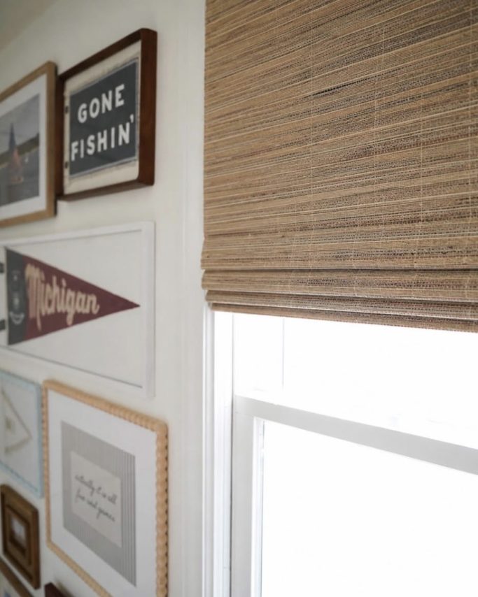 TWOPAGES Roman Shades Review + 23% off Discount Code CHELSEE