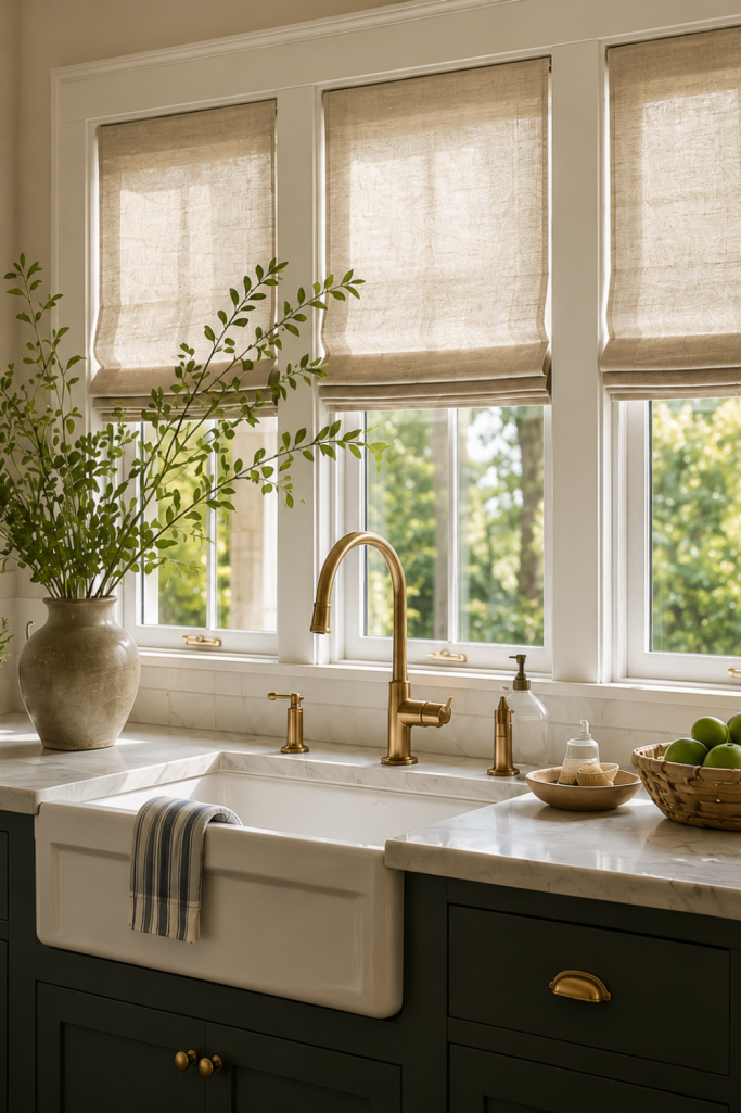TWOPAGES Roman Shades Review + 22% off Discount Code CHELSEE