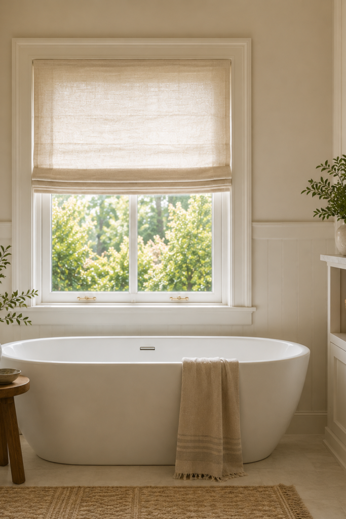 TWOPAGES Roman Shades Review + 22% off Discount Code CHELSEE