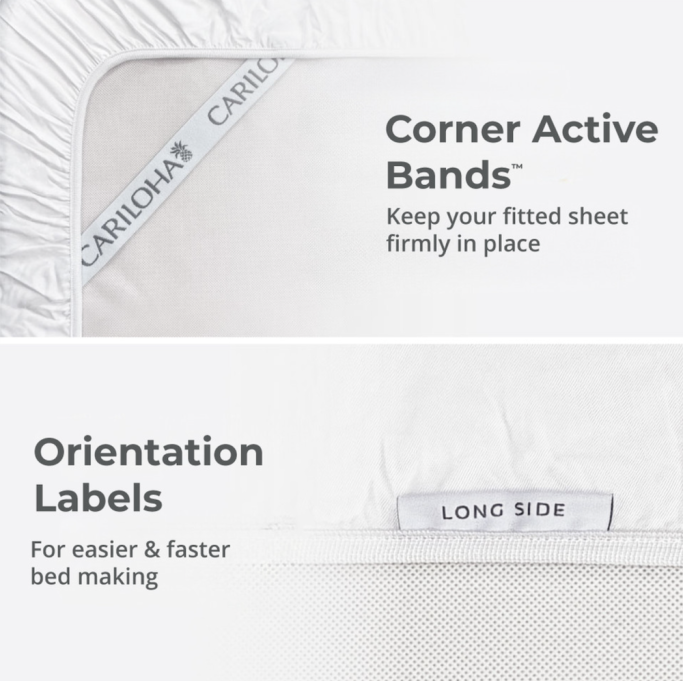 Cariloha Sheets After 5 Years: Read my honest long-term review to see how they've held up after hundreds of washes and whether they're still worth the investment.