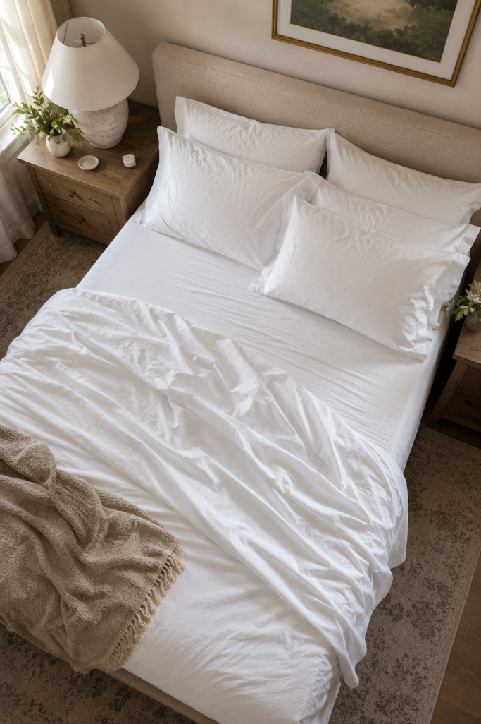 Cariloha Sheets After 5 Years: Read my honest long-term review to see how they've held up after hundreds of washes and whether they're still worth the investment.