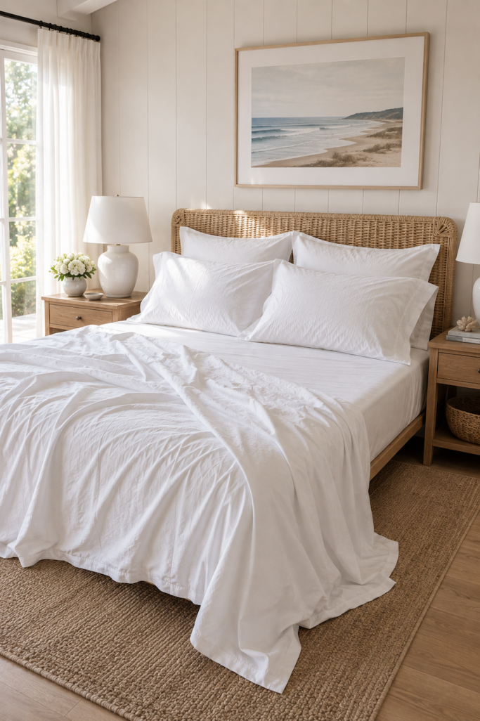 Cariloha Sheets After 5 Years: Read my honest long-term review to see how they've held up after hundreds of washes and whether they're still worth the investment.