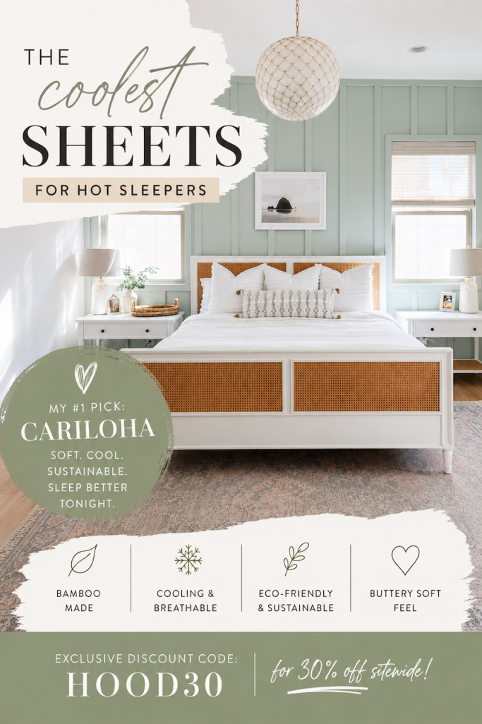 Cariloha Sheets After 5 Years: Read my honest long-term review to see how they've held up after hundreds of washes and whether they're still worth the investment.