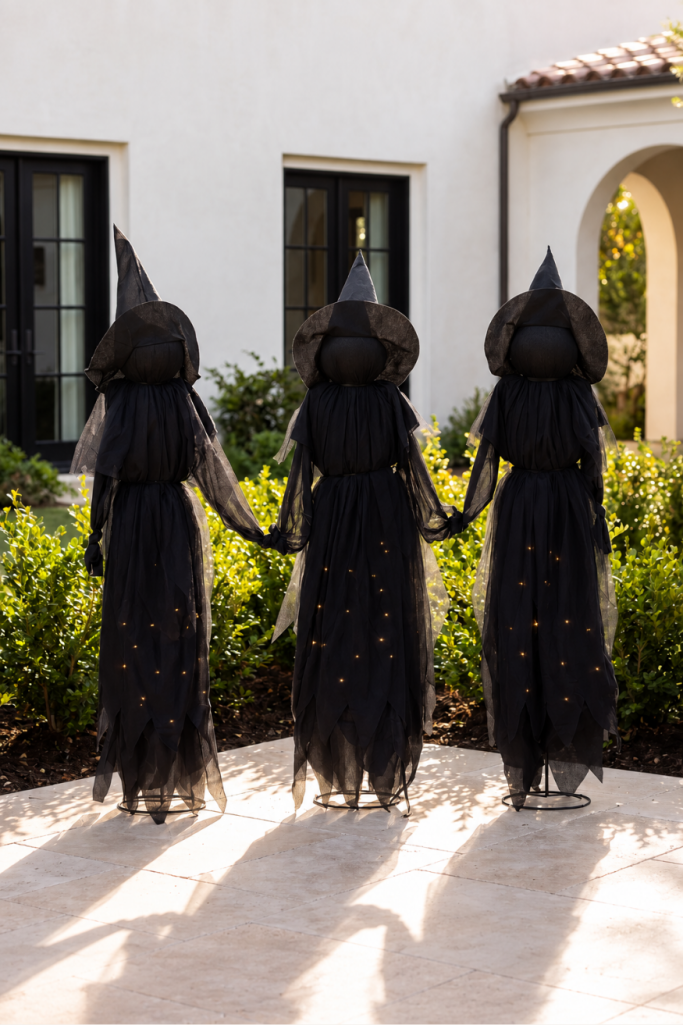 Epic Halloween Front Porch Decor