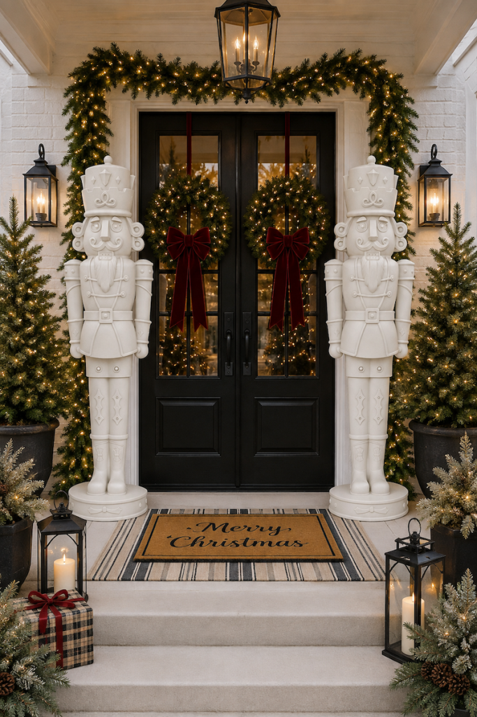 How to Paint a Giant Nutcracker: Supplies, Tips & Mistakes to Avoid