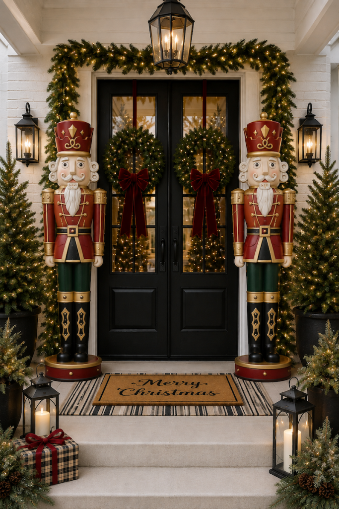 How to Paint a Giant Nutcracker: Supplies, Tips & Mistakes to Avoid