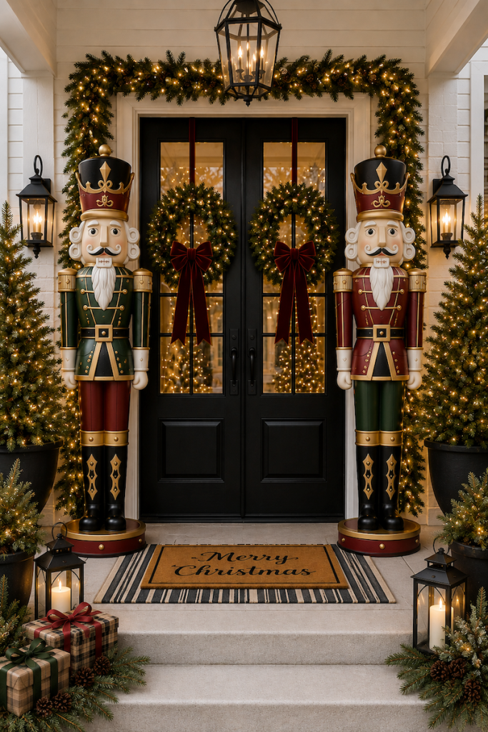 How to Paint a Giant Nutcracker: Supplies, Tips & Mistakes to Avoid