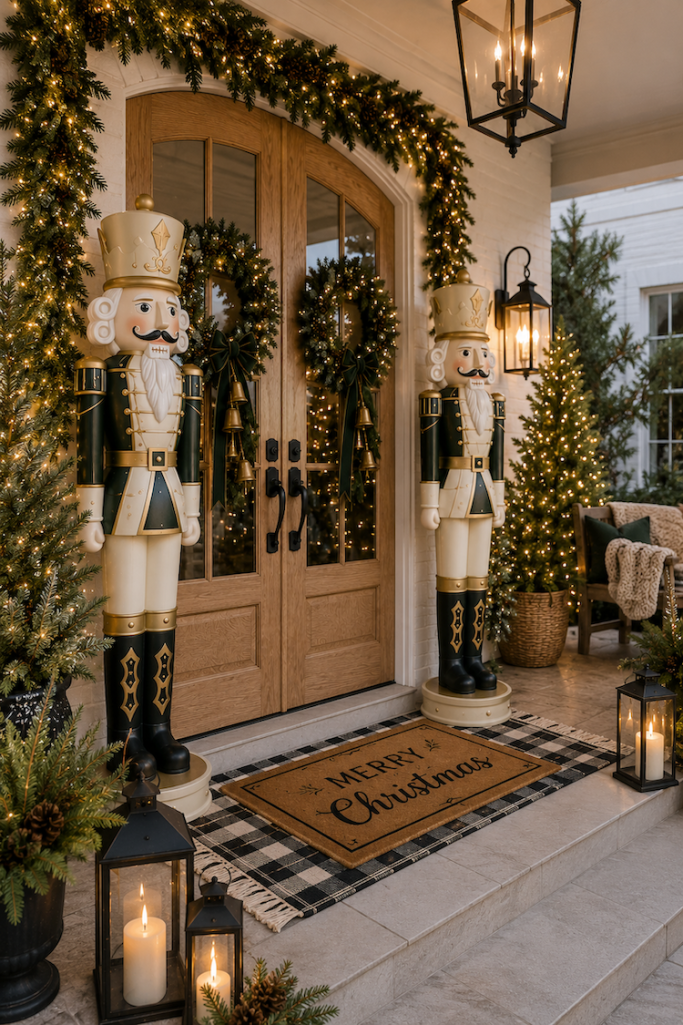 How to Paint a Giant Nutcracker: Supplies, Tips & Mistakes to Avoid