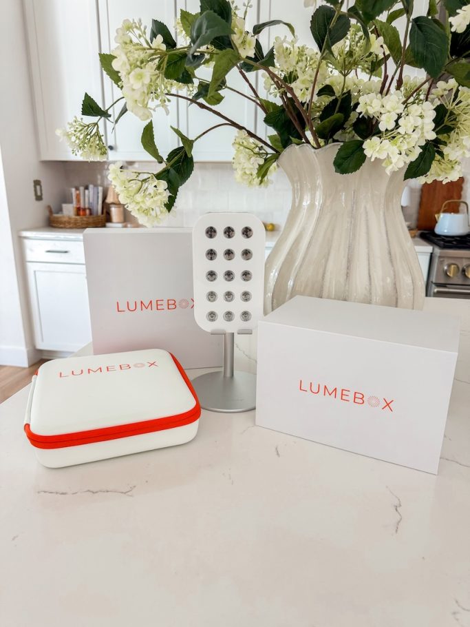 Read my honest LUMEBOX review and learn how I use red light therapy. Plus, use LUMEBOX discount code CHELSEEHOOD to save $260!